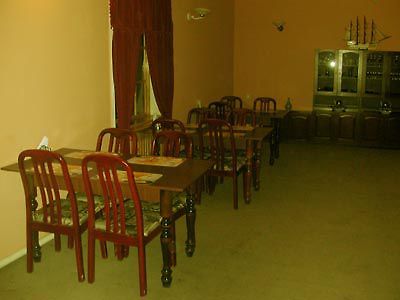 Sambuh Elite Hotel Taşkent Restoran fotoğraf